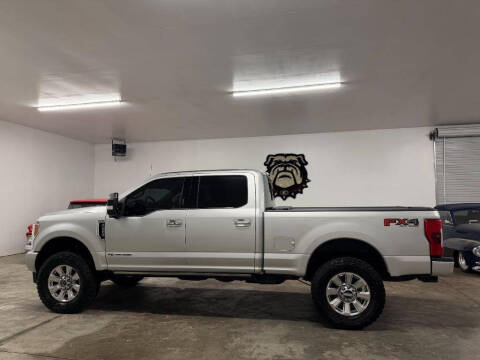 2017 Ford F-250 Super Duty