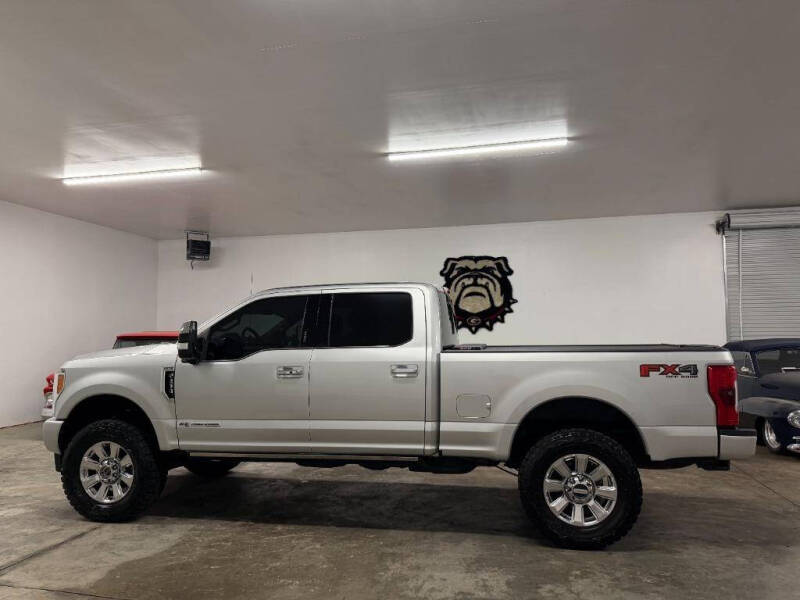 2017 Ford F-250 Super Duty