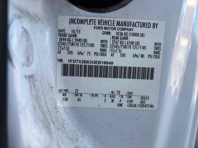 2016 Ford F-250 Super Duty XL