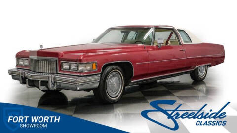 1975 Cadillac DeVille Photo