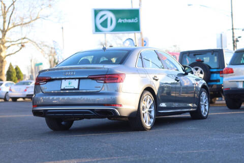 2019 Audi A4 quattro Premium Plus 45 TFSI
