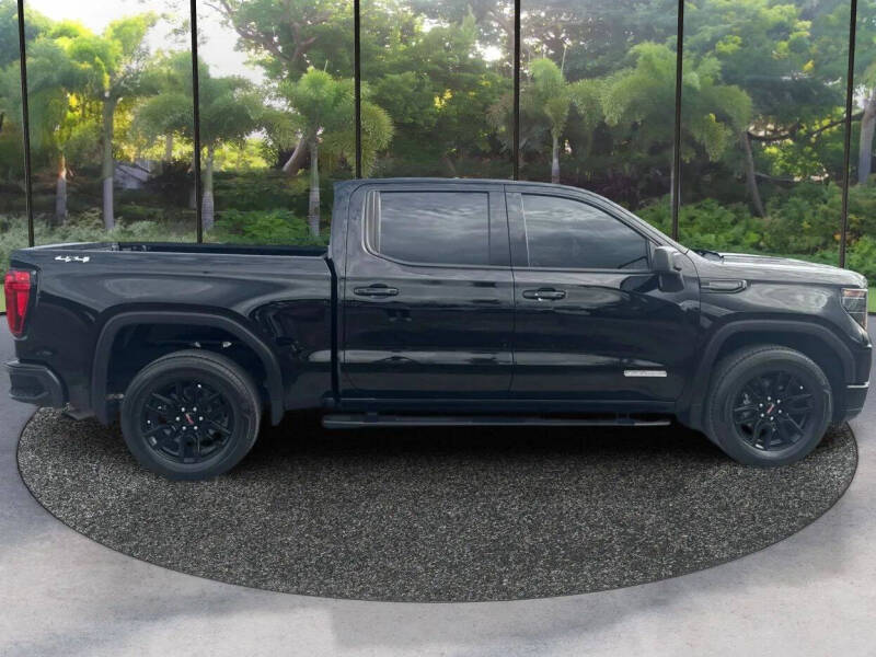 2023 GMC Sierra 1500