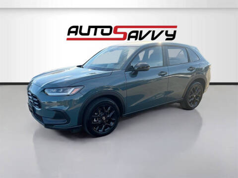 2025 Honda HR-V Sport