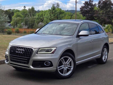 2014 Audi Q5 3.0 quattro TDI Premium Plus