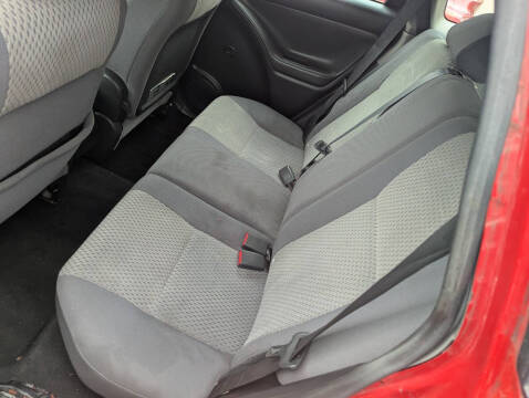 2007 Toyota Matrix