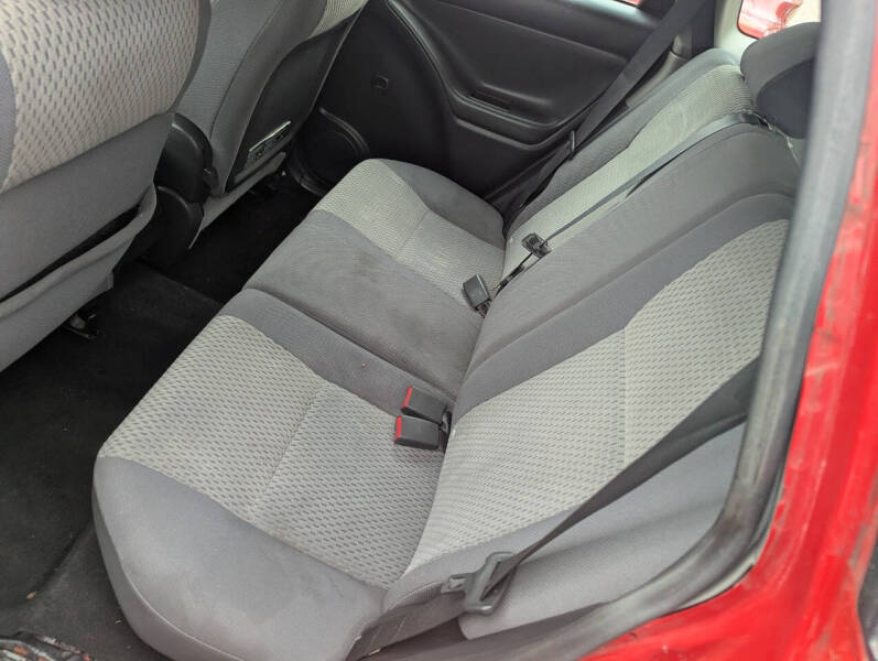 2007 Toyota Matrix