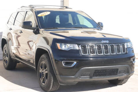 2017 Jeep Grand Cherokee for sale at MG Motors in Tucson AZ