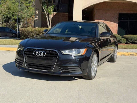 2014 Audi A6 3.0T quattro Premium Plus