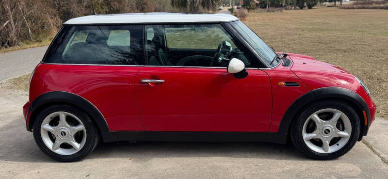 2004 MINI Cooper