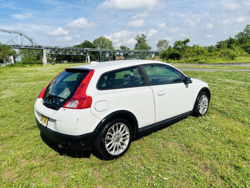 2009 Volvo C30 T5