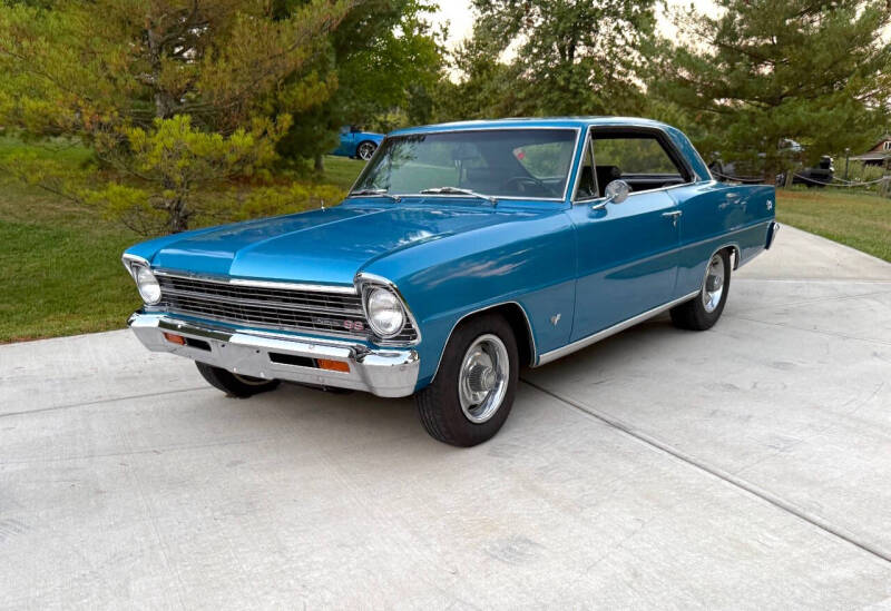 1966 Chevrolet Nova