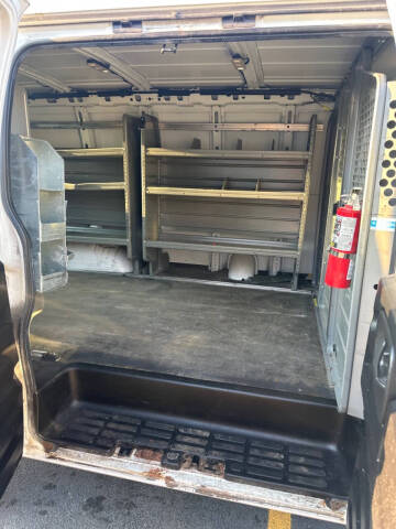 2019 GMC Savana 2500