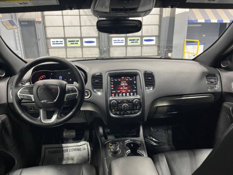 2017 Dodge Durango GT