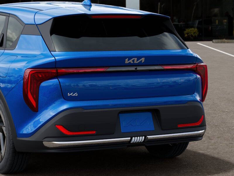 2026 Kia K4 Hatchback EX