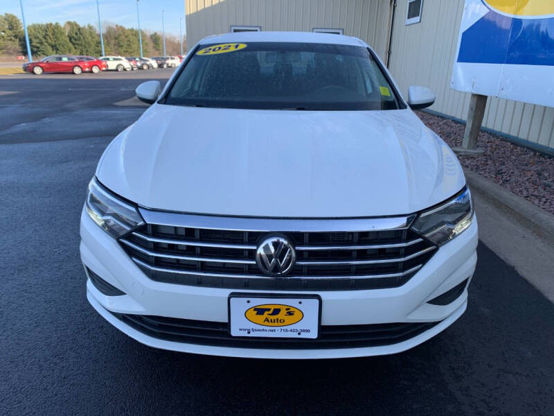 2021 Volkswagen Jetta S