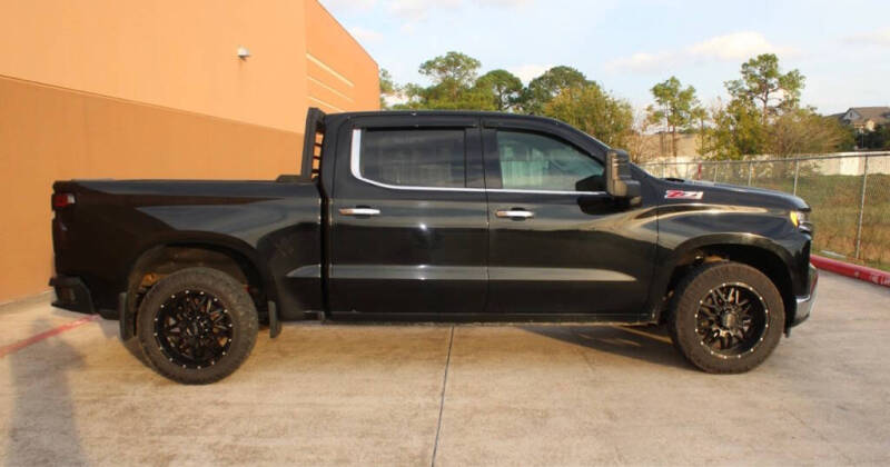 2021 Chevrolet Silverado 1500 LTZ photo 6