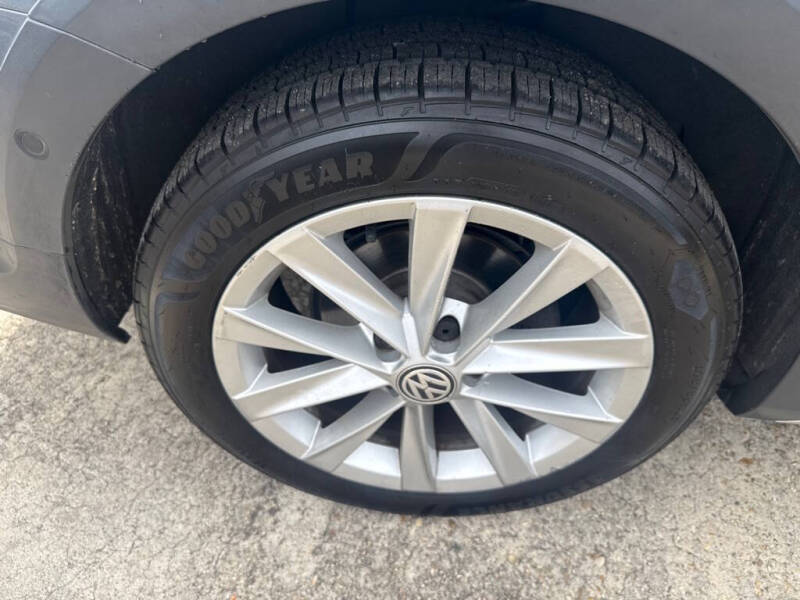 2017 Volkswagen Golf Alltrack