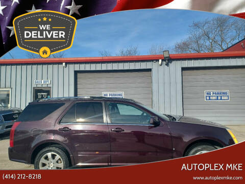 2008 Cadillac SRX for sale at Autoplex MKE in Milwaukee WI