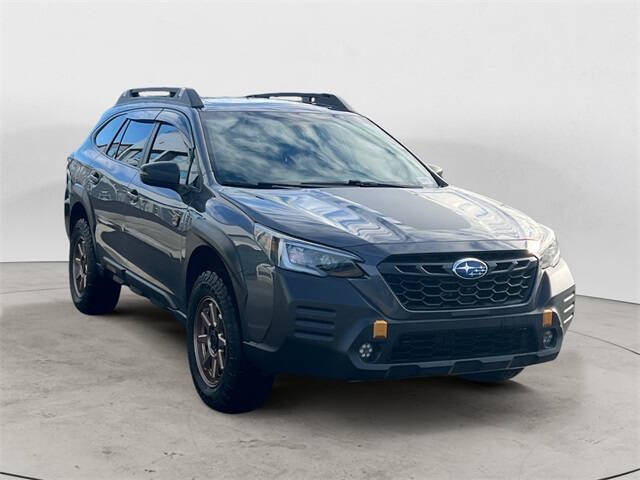 2022 Subaru Outback Wilderness