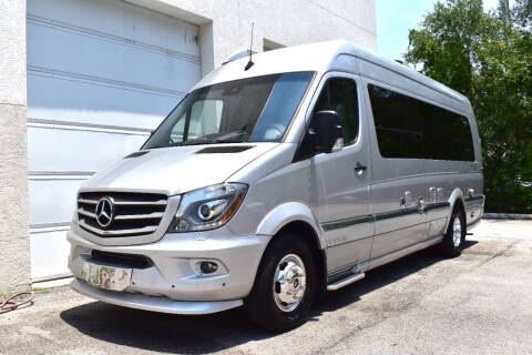 2018 Mercedes-Benz Sprinter for sale at Thoroughbred Motors in Wellington FL