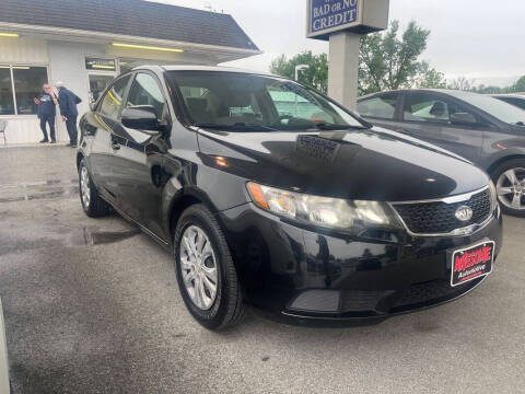 2013 Kia Forte EX