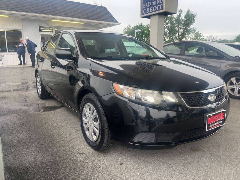 2013 Kia Forte EX