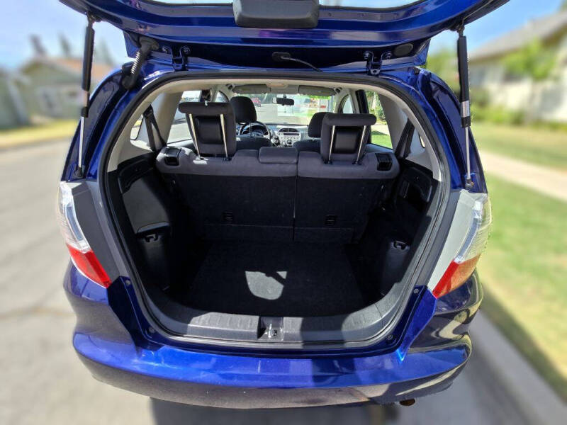 2012 Honda Fit