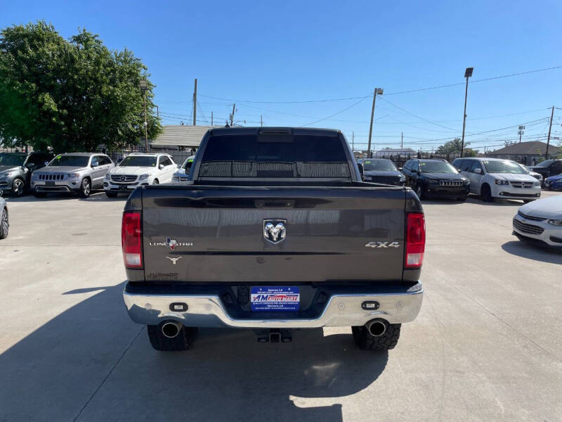 2016 RAM Ram 1500 Pickup Lone Star photo 6