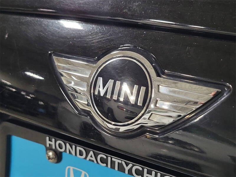 2015 MINI Hardtop 2 Door Cooper S