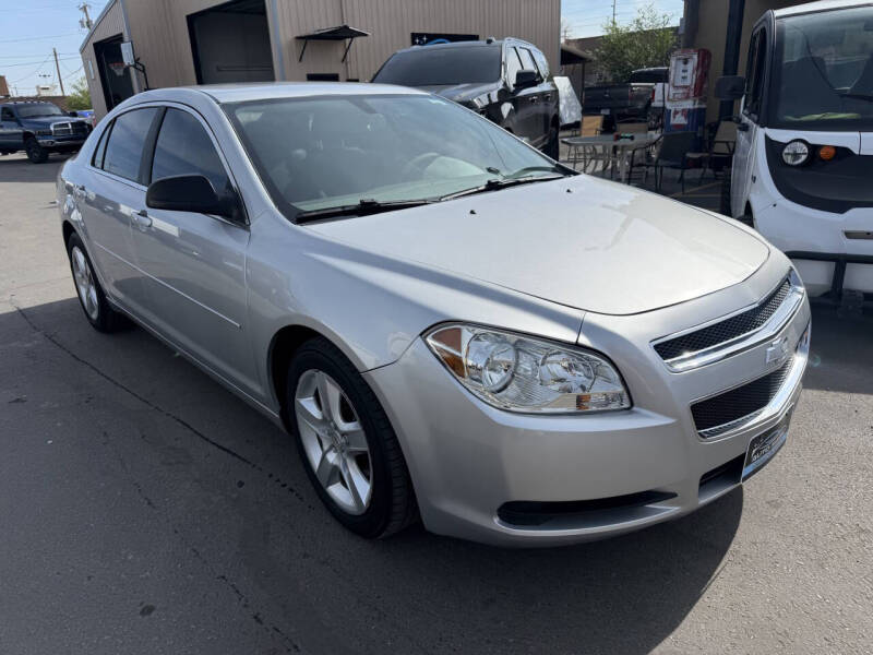 2012 Chevrolet Malibu LS