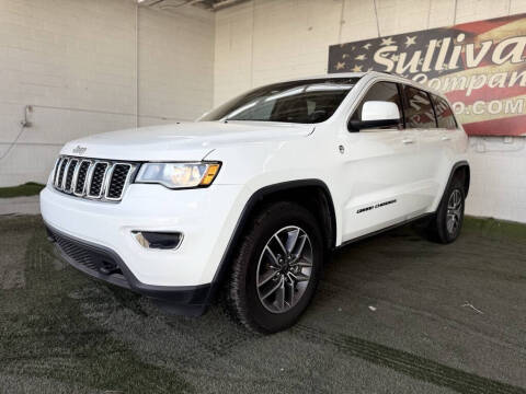 2020 Jeep Grand Cherokee