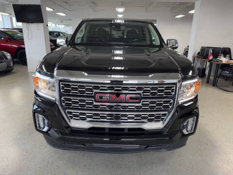 2021 GMC Canyon Denali