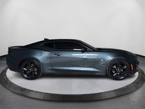 2019 Chevrolet Camaro LT
