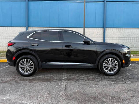 2022 Buick Envision Preferred