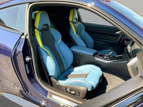 2024 BMW M4 Competition
