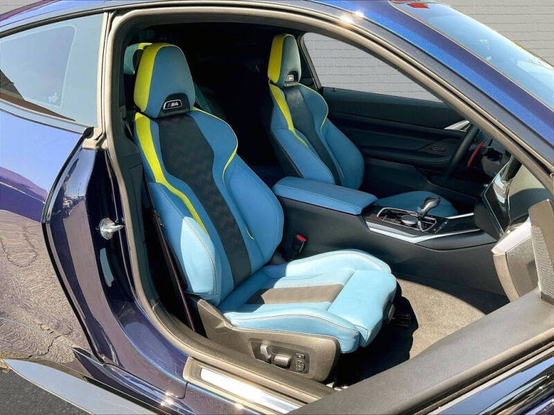 2024 BMW M4 Competition