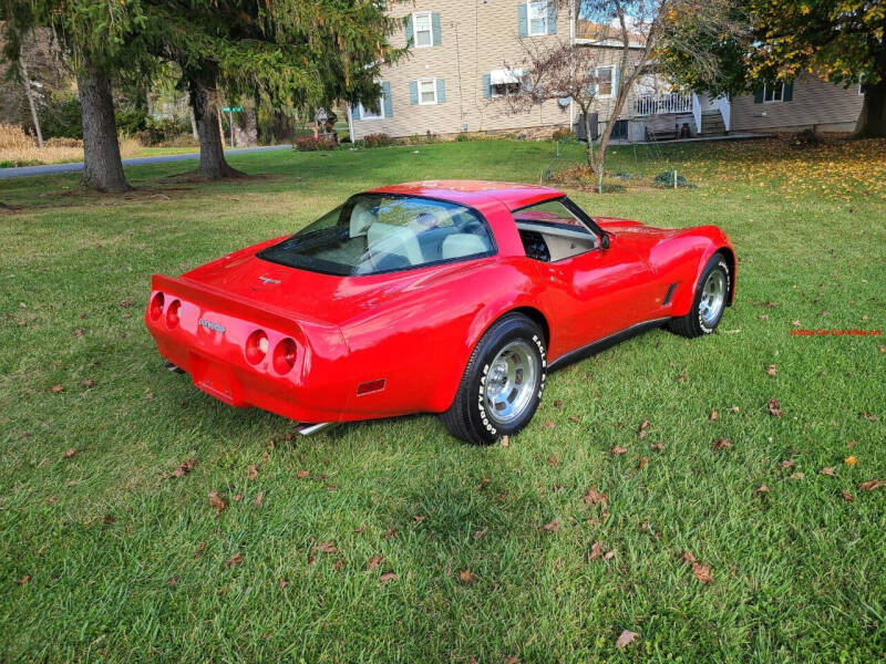 1980 Chevrolet Corvette