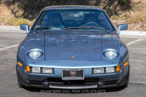 1986 Porsche 928 S
