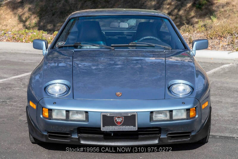 1986 Porsche 928 S