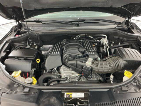 2020 Dodge Durango SRT