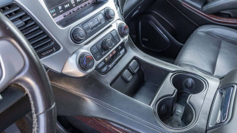 2018 GMC Yukon XL SLE