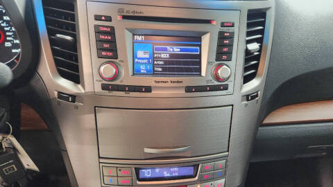 2013 Subaru Outback 2.5i Limited