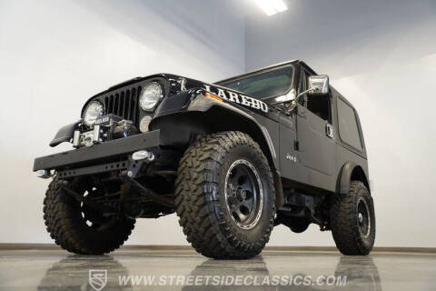 1985 Jeep CJ-7