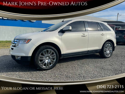 2008 Ford Edge for sale at Mark John's Pre-Owned Autos in Weirton WV