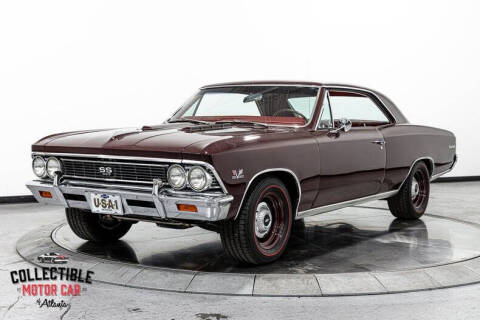 1966 Chevrolet Chevelle