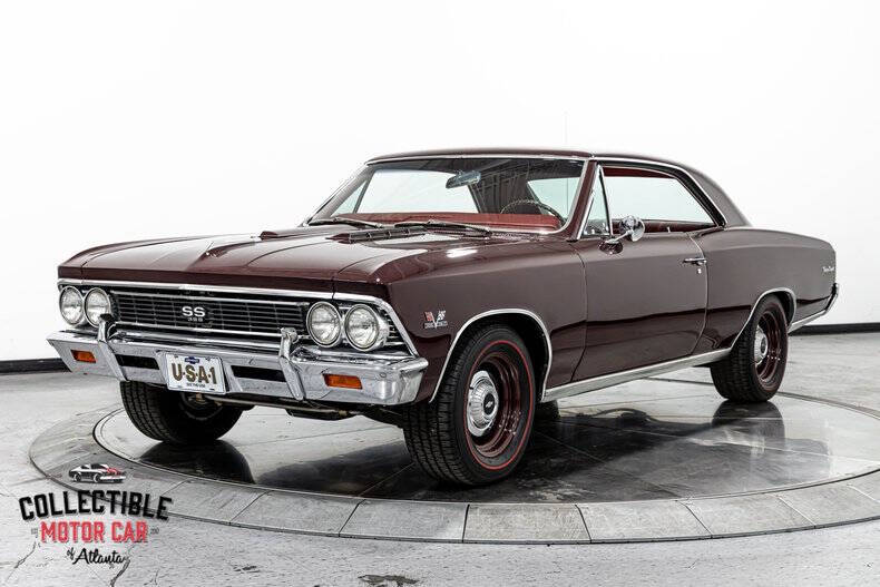 1966 Chevrolet Chevelle