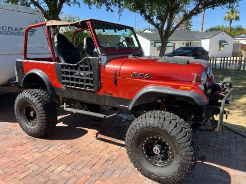 1979 Jeep CJ-7