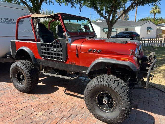 1979 Jeep CJ-7
