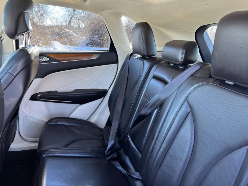 2016 Lincoln MKC Reserve