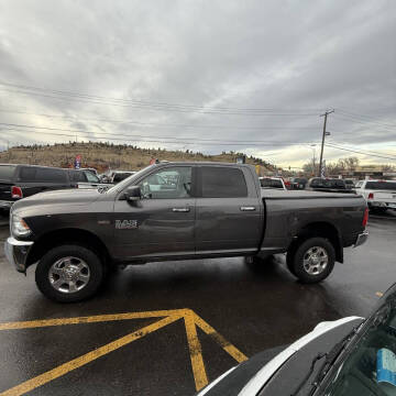 2017 RAM 2500